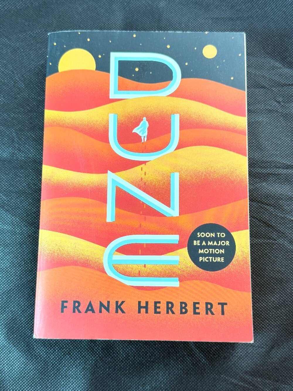 Dune by Frank Herbert